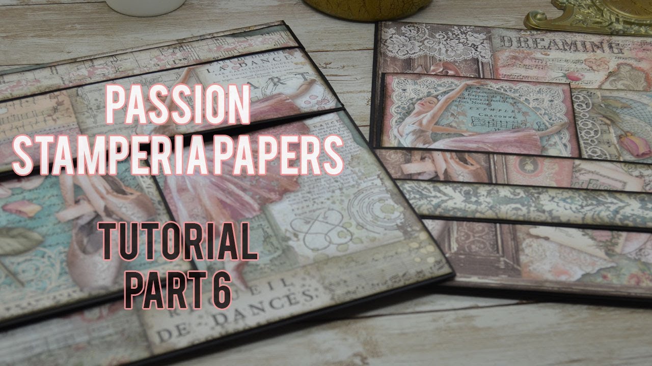 Passion Lady Vagabond Album - Part 6