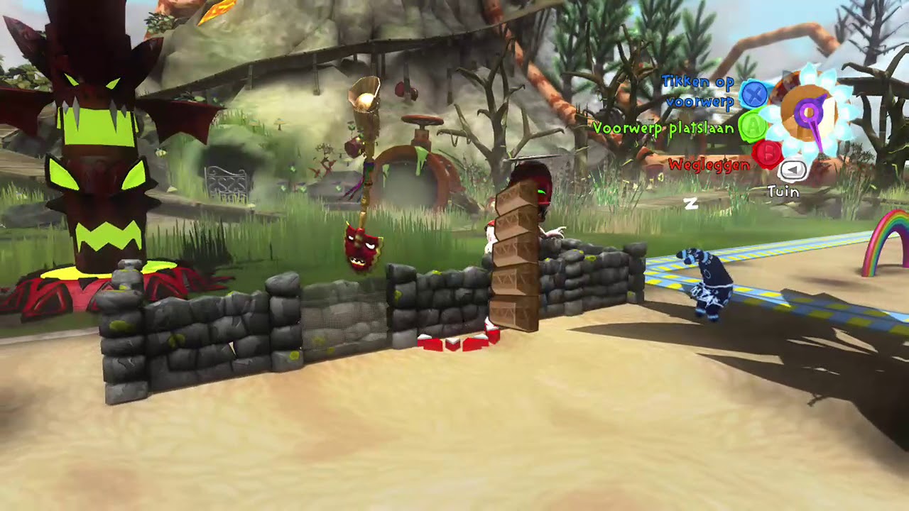 Viva Pi&ntilde;ata TIP: The good old way to stop Professor Pester! (Rare Replay)