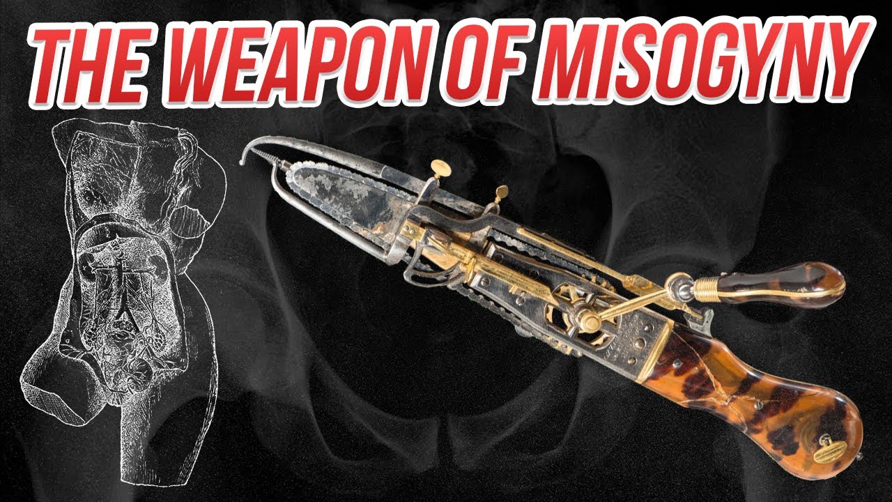 The Insanely Gruesome Origins of the Chainsaw
