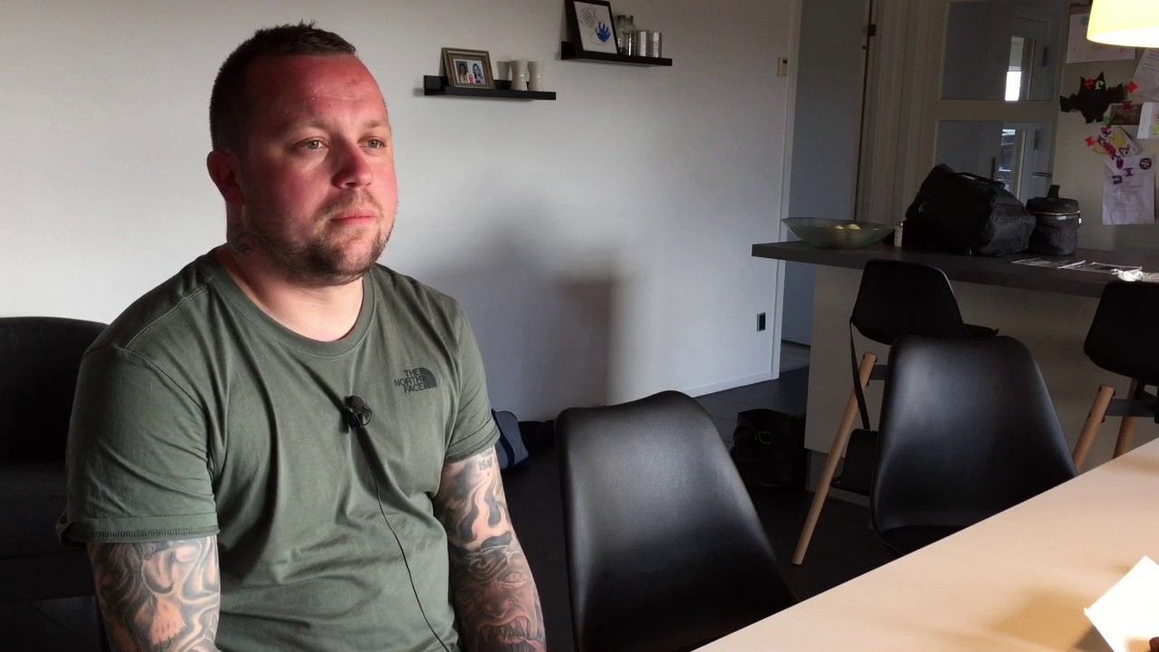 Social rehabilitering af veteraner med PTSD