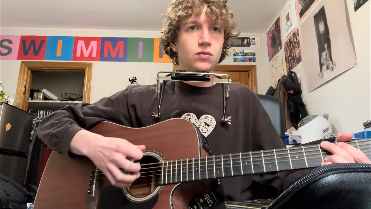 Rip Torn - MJ Lenderman | Cover