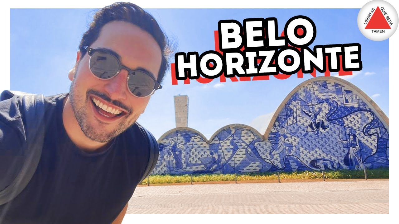 O QUE FAZER em BELO HORIZONTE? Restaurantes, hotel, bares e história da cidade BH - 55/60 #Brasil60