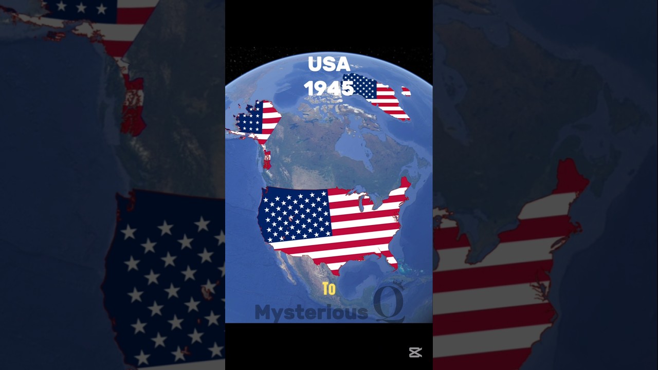 Evolution of USA 