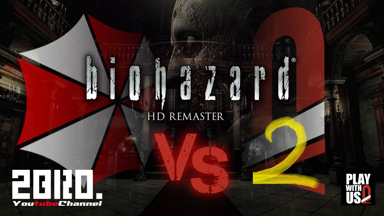 #2【ホラー】弟者の「バイオハザードHDリマスター」【2BRO.】