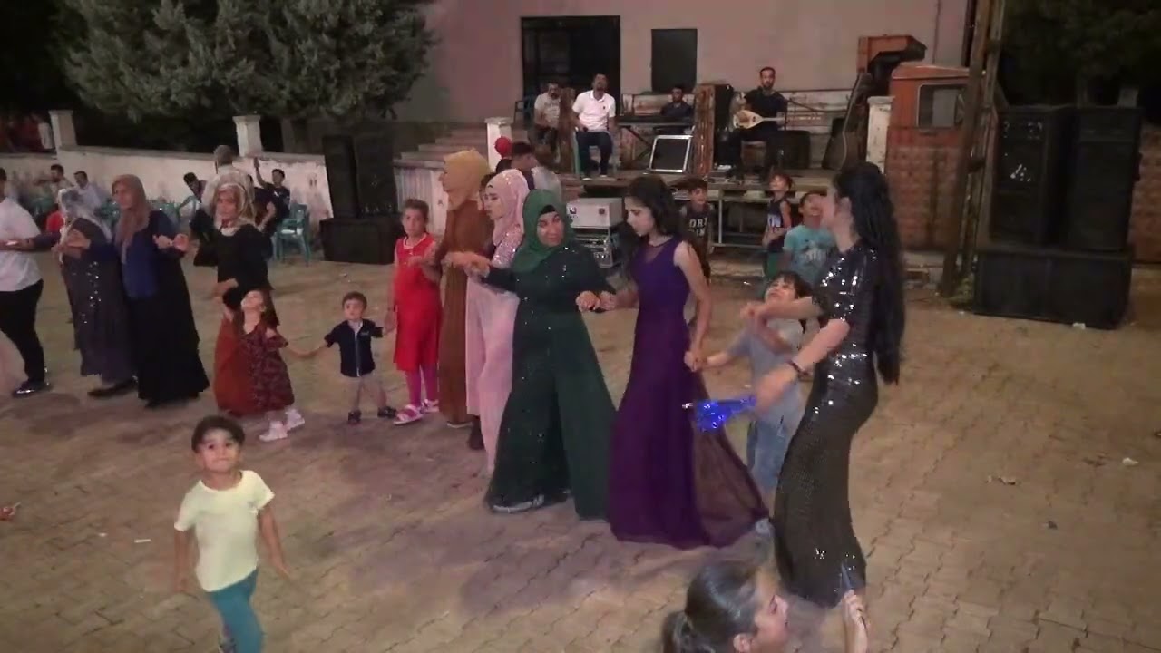 kasim ve dondu düğün 2
