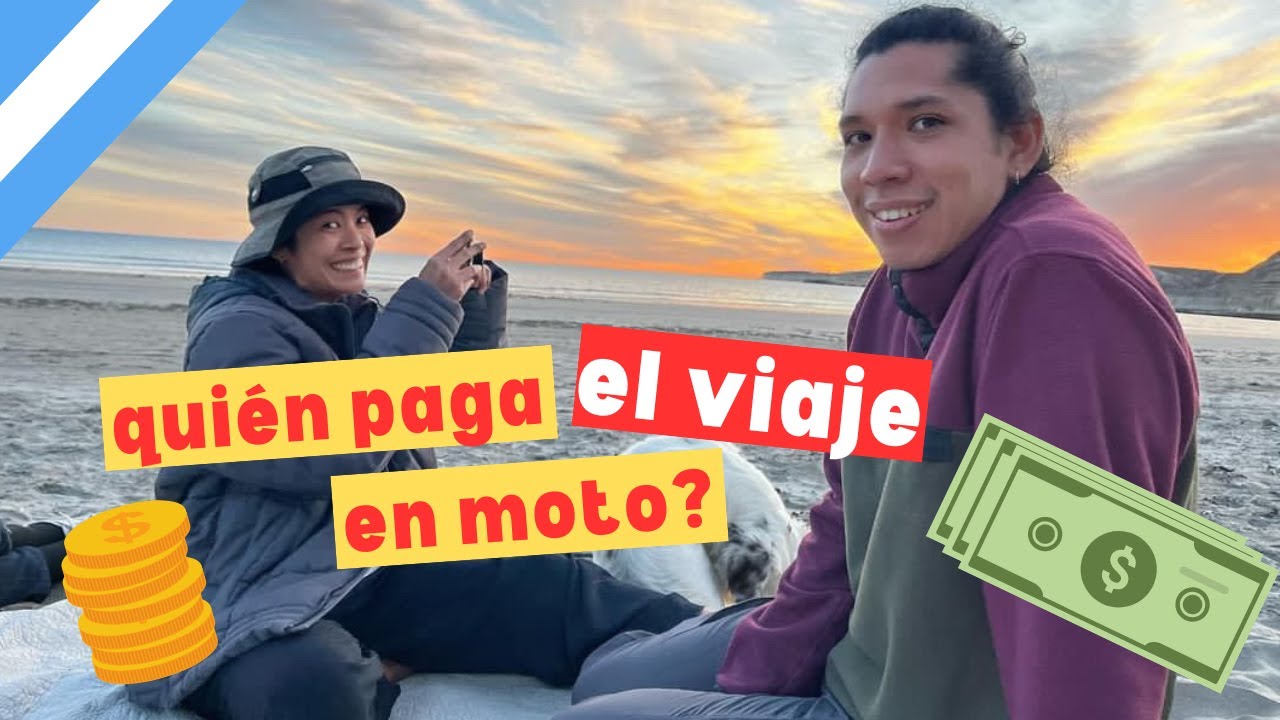 💰CUÁNTA PLATA GANAMOS EN YOUTUBE? 🇦🇷 🏍️ T2 - Ep 59
