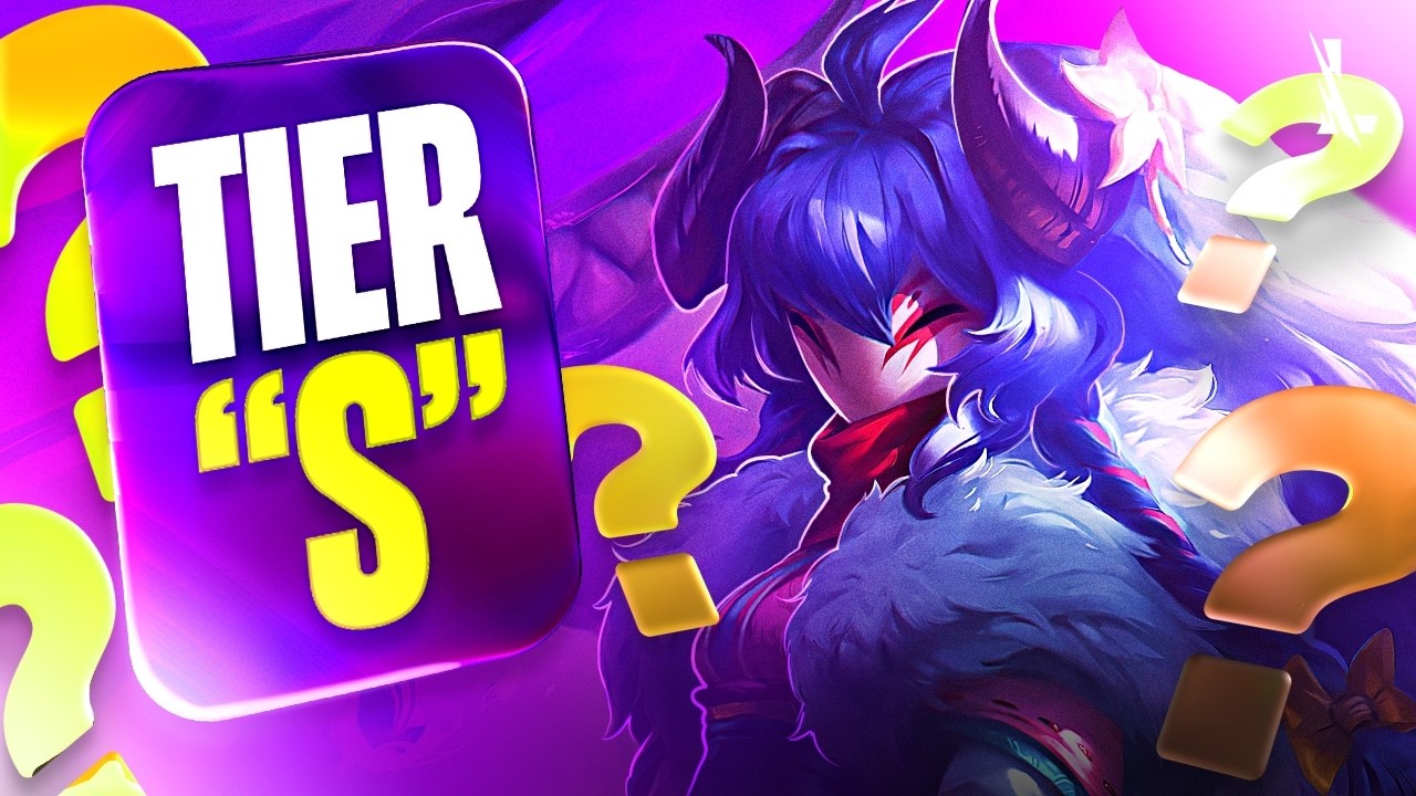 KINDRED TIER S NA CHINA! FREE ELO — O SEGREDO QUE NINGUÉM CONTA | LoL Wild Rift