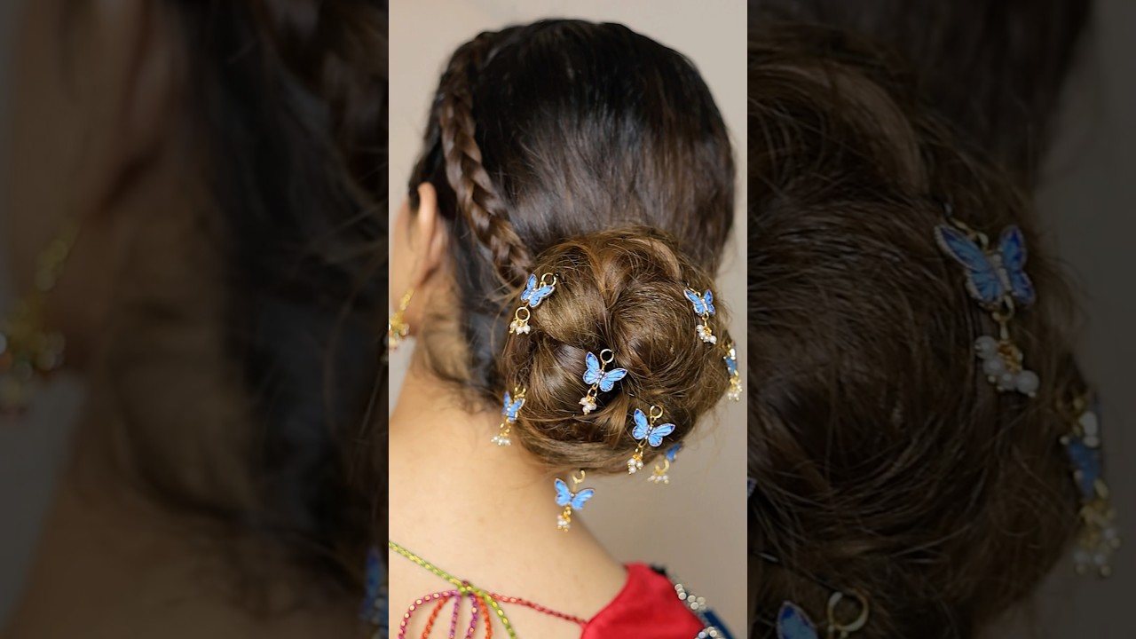 Only ₹280/- 😱🥰 Shop These Hair Accessories from my website www.virasathair.com 🦋