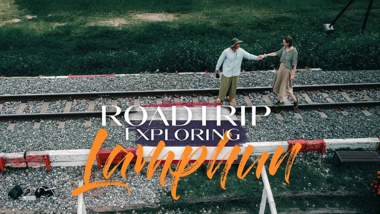 Exploring LAMPHUN - HIDDEN GEM IN NORTHERN THAILAND #lamphun