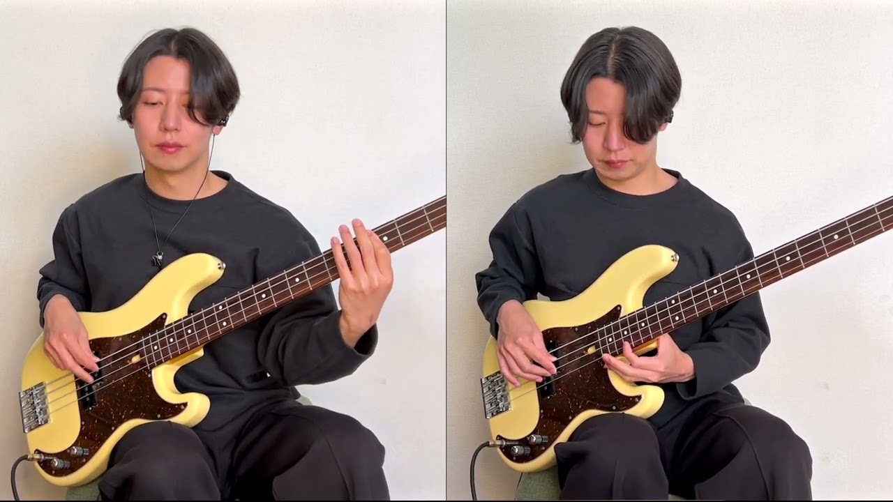 Breakthrough / Bass Solo