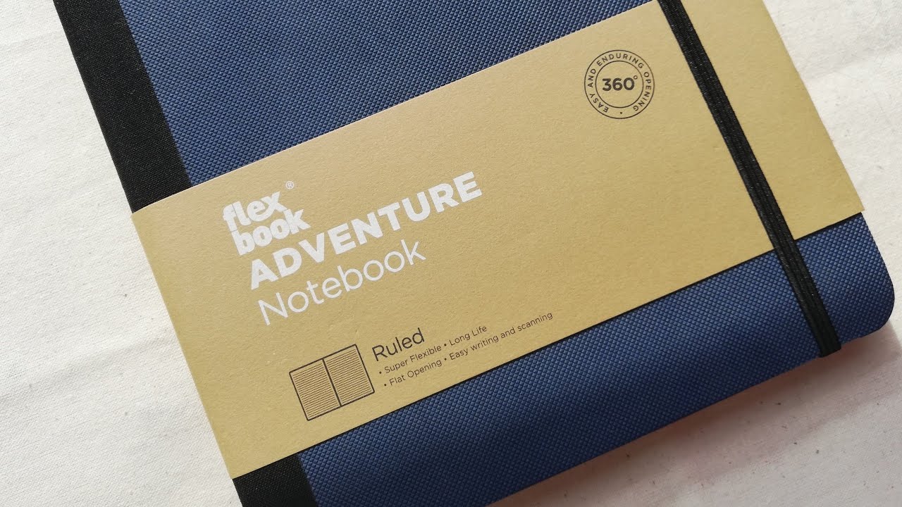 Dolma Kalem ile Uyumlu Defter: Flexbook Adventure