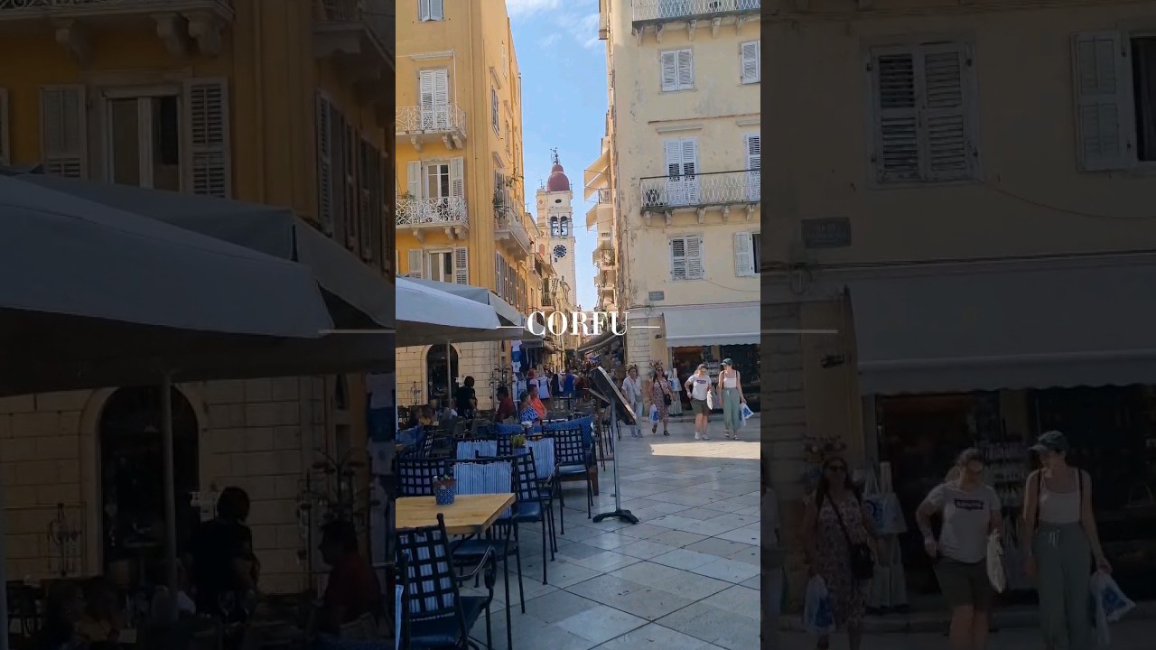 CORFU 