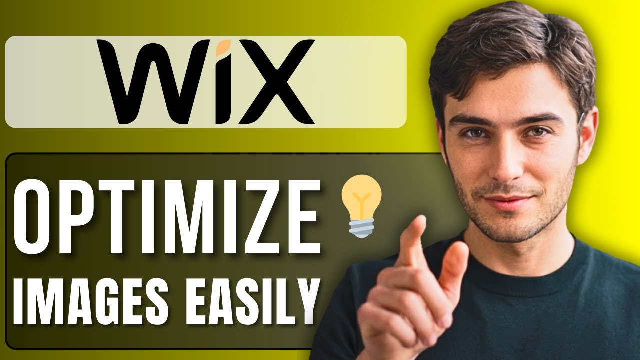 How to Optimize Images for Wix Website | Full Guide 2025