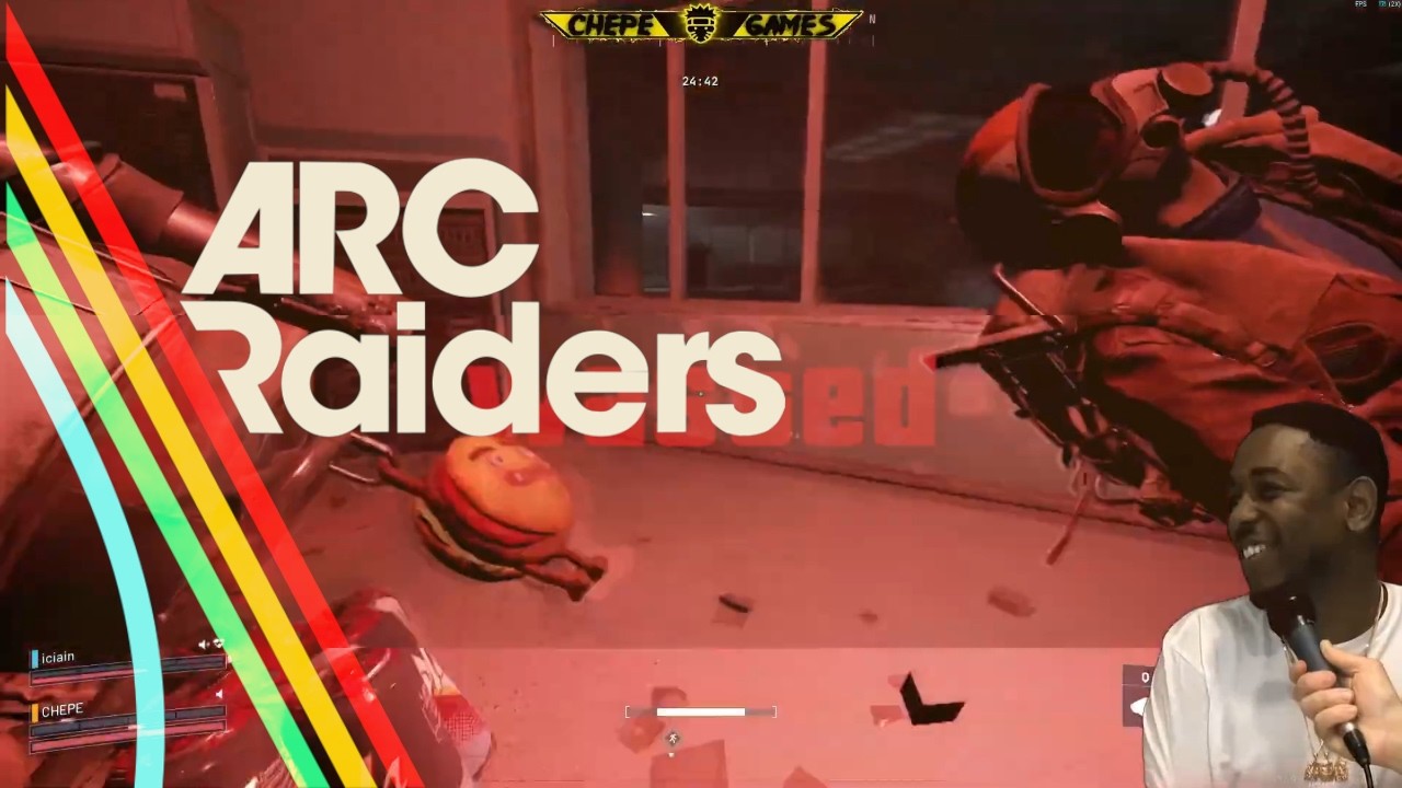 ARC Raiders - iC Crew Fails