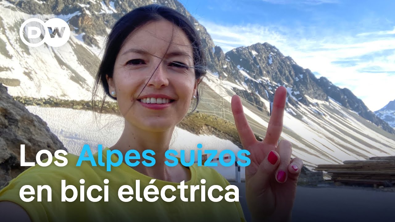¡Escápate!: una nueva forma de recorrer los Alpes