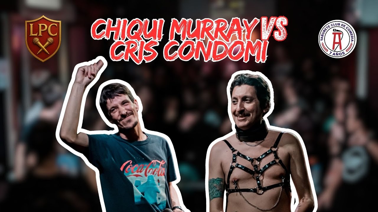 Esto fue una locura 🚨 | Chiqui Murray vs Cris Condomi | LPC Fecha #1