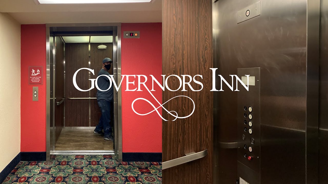 Cool Amtech Hydraulic Rear Elevator - Governors Inn - Sacramento, CA