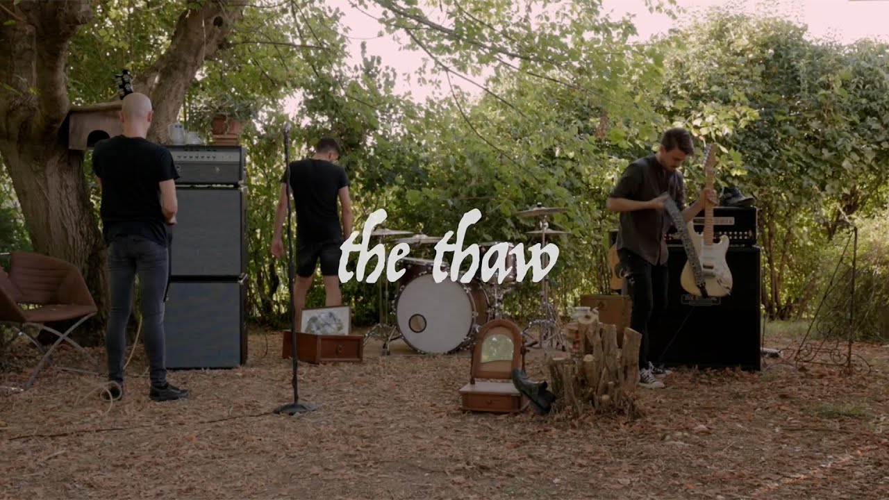 VEUVE - The Thaw (Official Music Video)