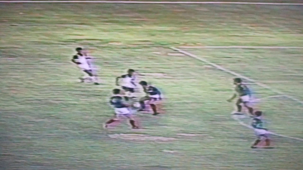 منتخب شباب اليمن وايران 1/1 بهدف خالد الخولاني 1988م