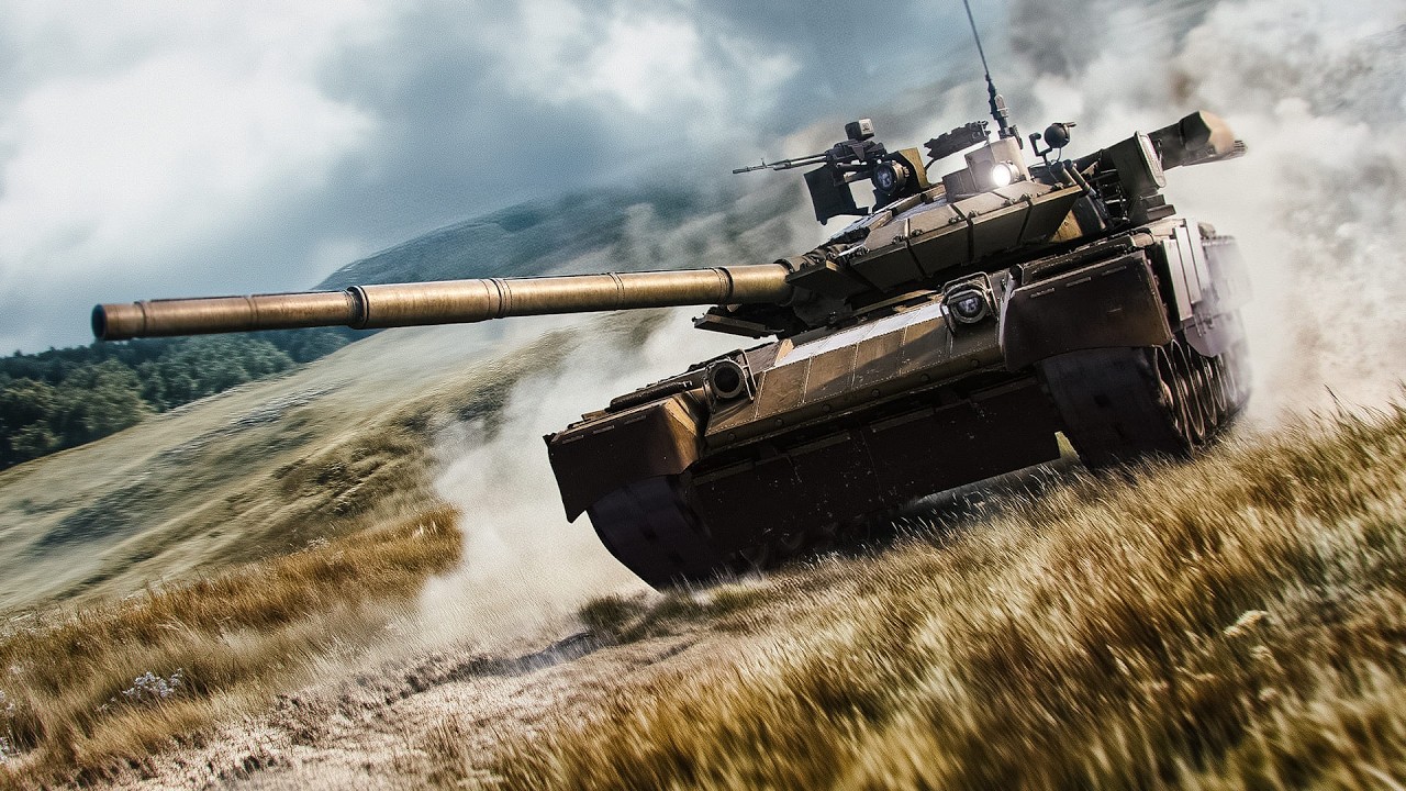Armored Warfare :  Праздничный + розыгрыш