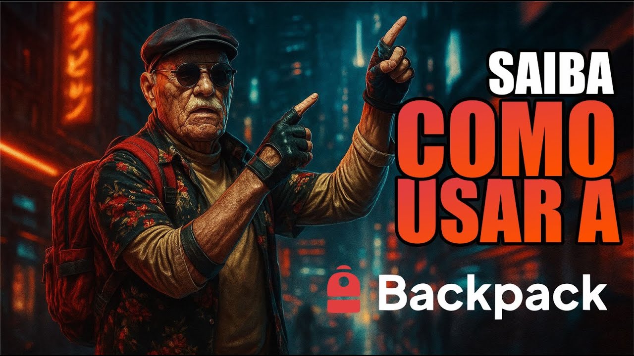 BackPack exchange como utilizar