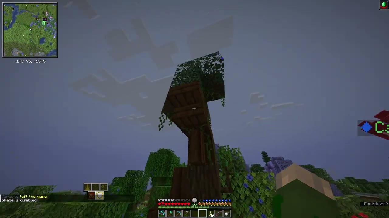 🪻Day 5: I'm not okay I think.. The HubSMP PT 2 // LORE🪻!discord !playlist !throne