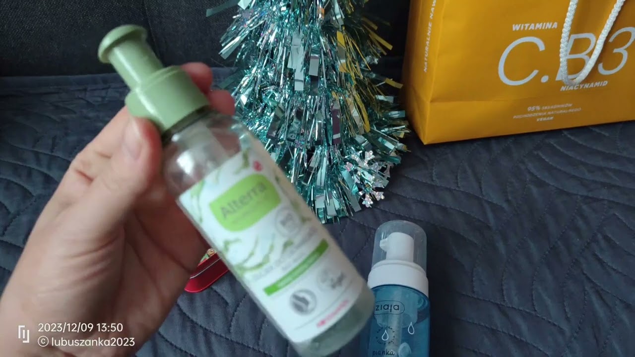 🎄🌟👌 ogromne #denko 🎄#17 #kosmetyki #vlogmas #pielęgnacja #projektdenko #uroda #makijaż