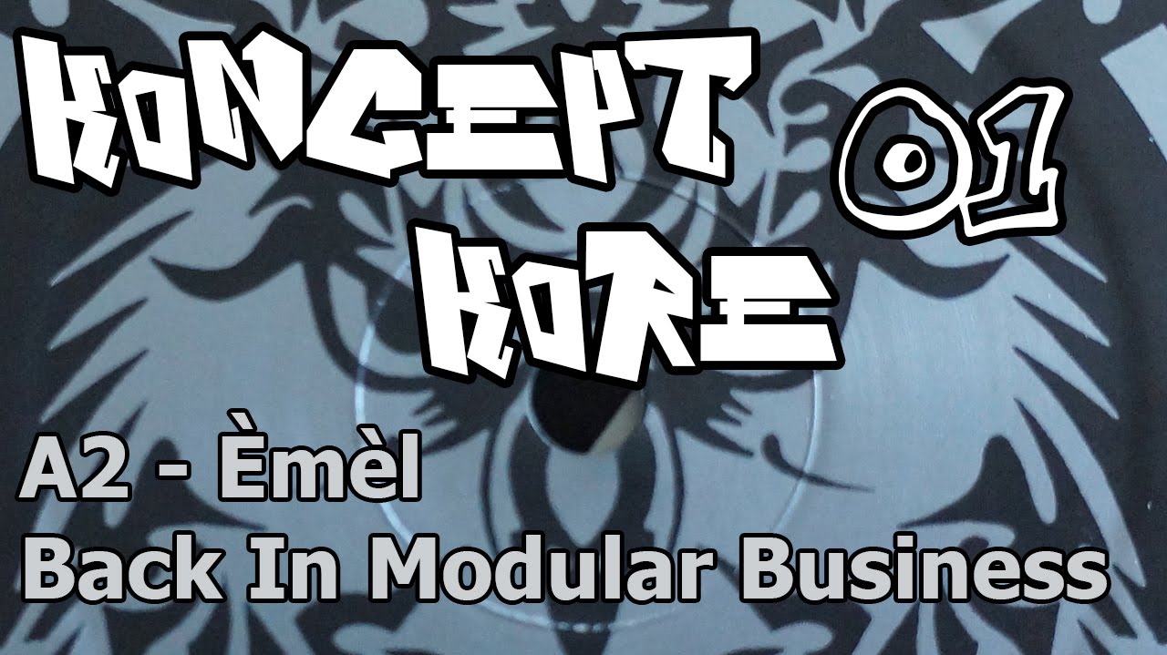 Koncept Kore 01 - A2 - Èmèl - Back In Modular Business