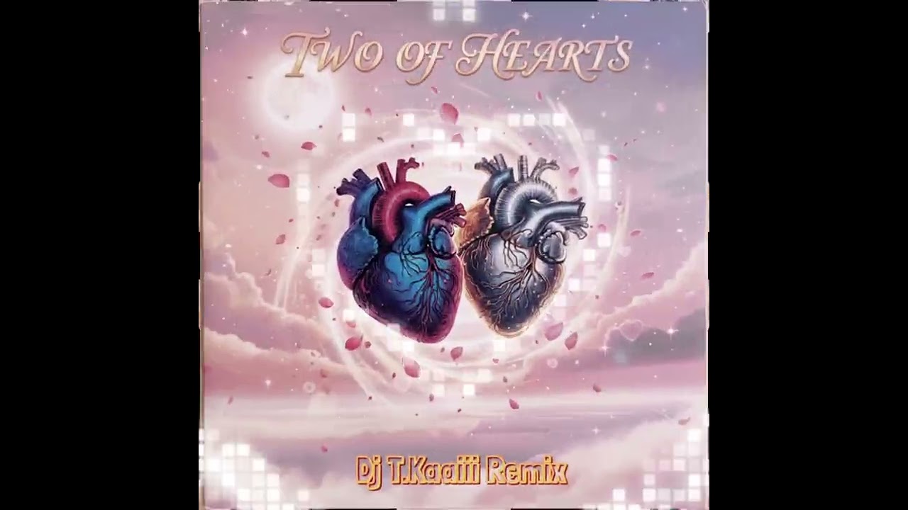 Two of Hearts (Dj T.Kaaiii Remix) #djremix #dancemusic #clubmusic #partymusic #dj 