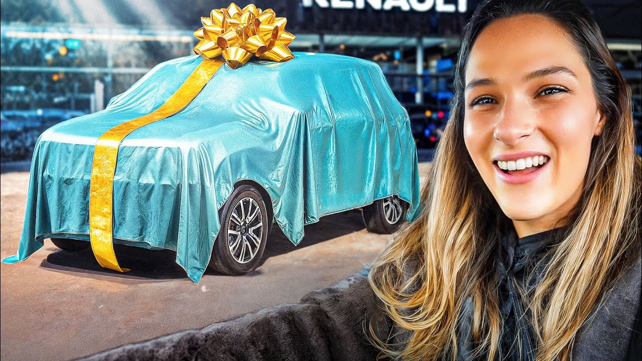 Je me fais plaisir pour mon anniversaire 🚗