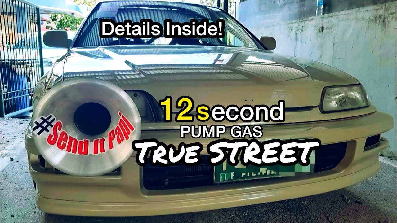 B20Vtec YCP против поршневого 1UP All Motor Set Up Dyno Race Inside