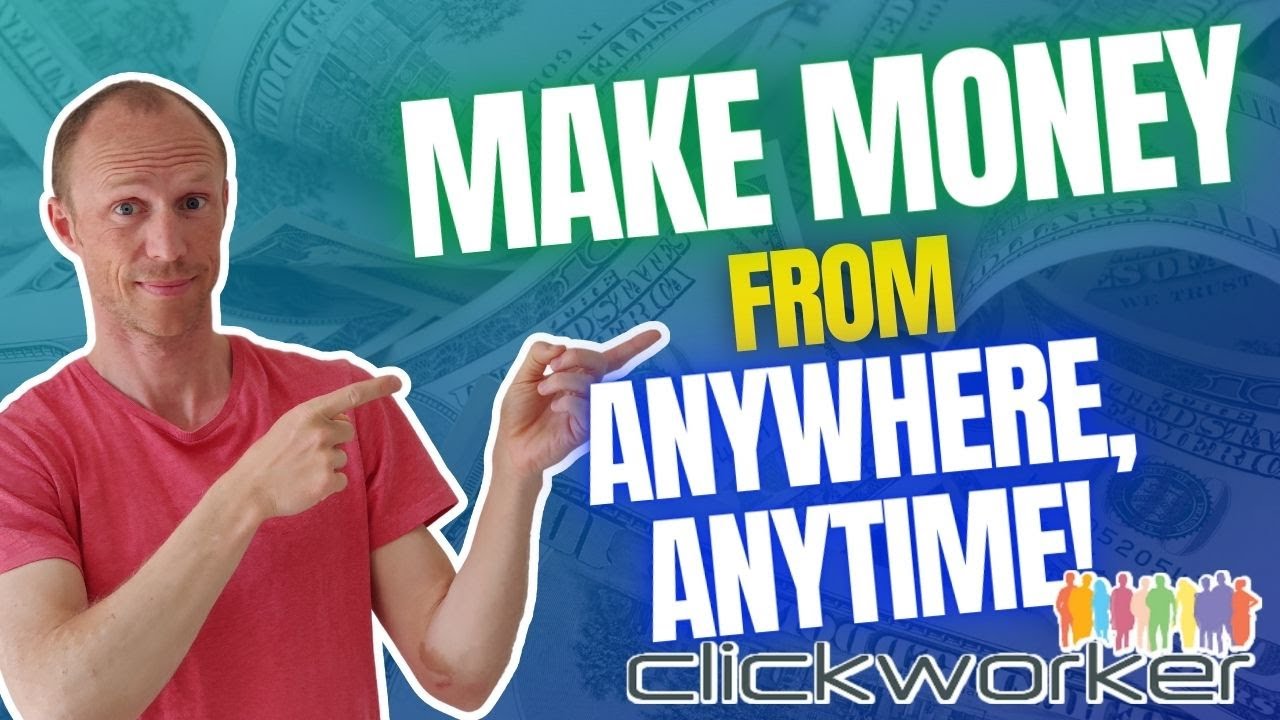 Clickworker Review &ndash; Make Money from Anywhere, Anytime? (REAL Truth)