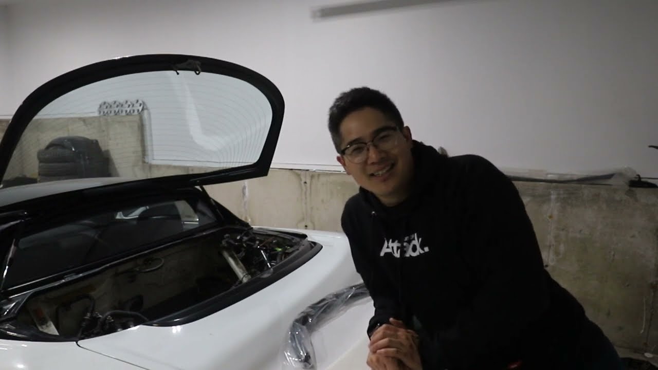 Project NSX: Davis Design Fab Coil Guard Install
