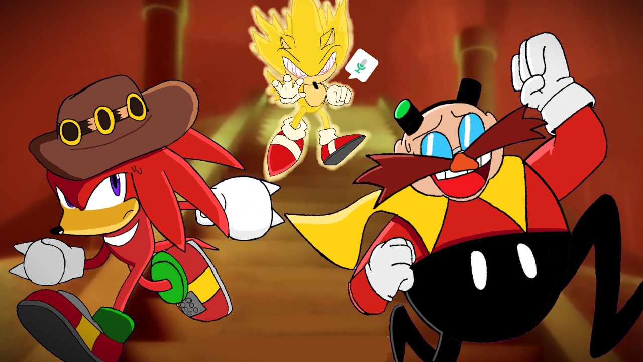 Playing Against a Fleetway with a VOICE CHANGER | Outcome Memories