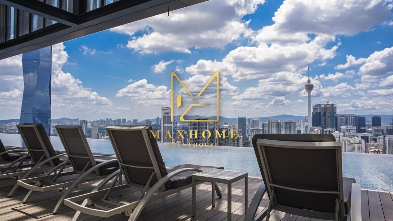 Maxhome @ Lalaport KL City Centre 1room A18 | Kuala Lumpur, Malaysia | Hotel Review 🌟