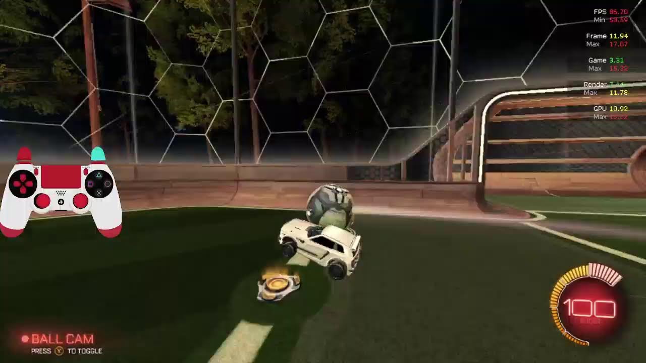 trying to get to plat in rl stream 1