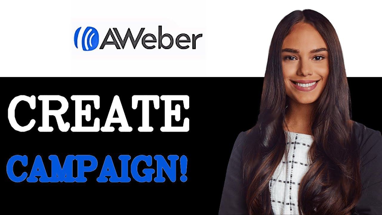 How To Create Email Campaign In AWeber (2025)