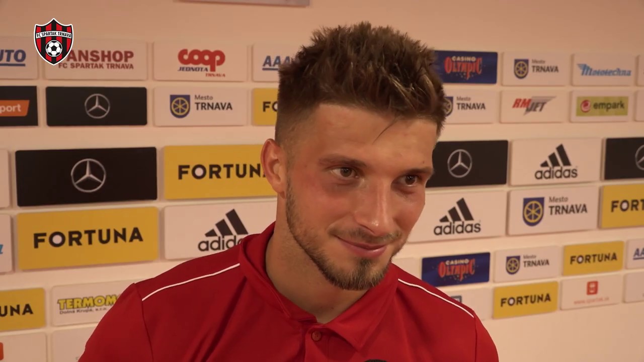 Filip Or&scaron;ula: Sme určite radi, že sme z&iacute;skali 3 body, samozrejme, je na čom pracovať