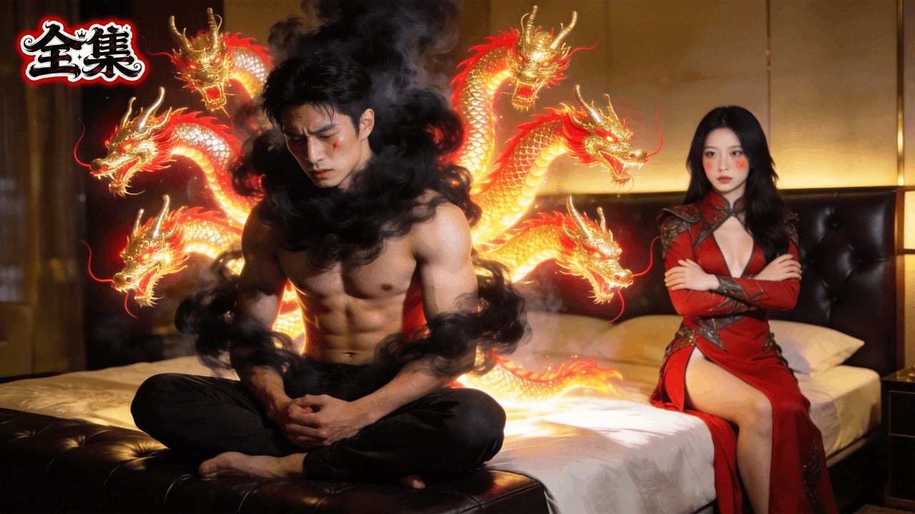 贅婿被迫與美女幫主一夜糾纏，事後甩出天價支票！幫主怒而全城通緝，卻不知他是閻羅殿主！
