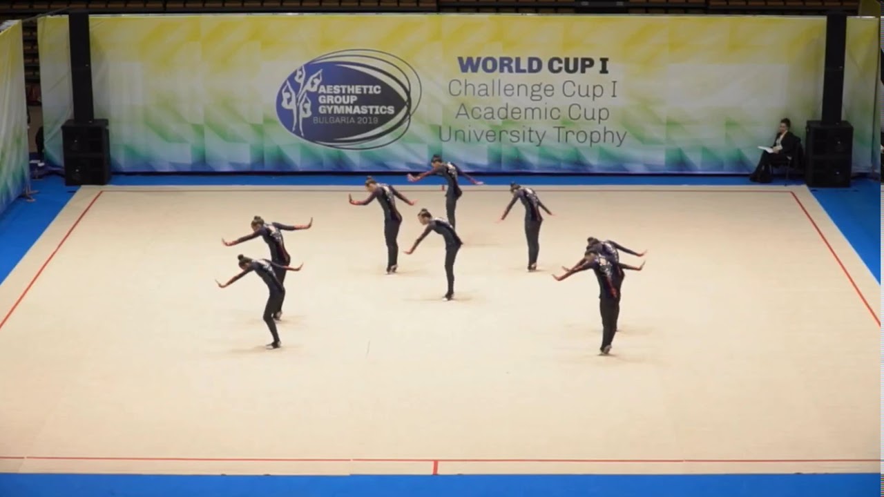 National team BUL Final - AGG World Cup Sofia 2019