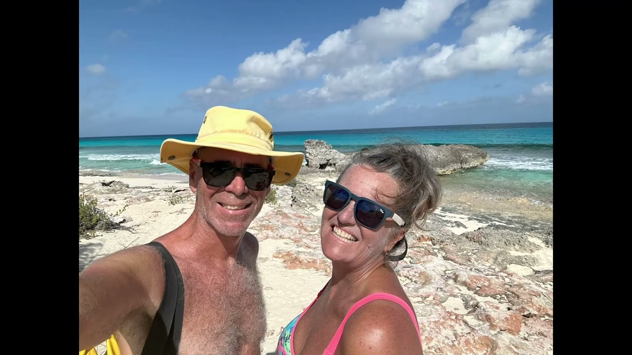Ep 25 Best of Exuma 1 BAHAMAS plus Winds SWELL and Cost of cruising for January