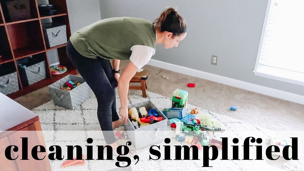 Keeping My House Clean with Tody // App Review + Demo, Summer 2019