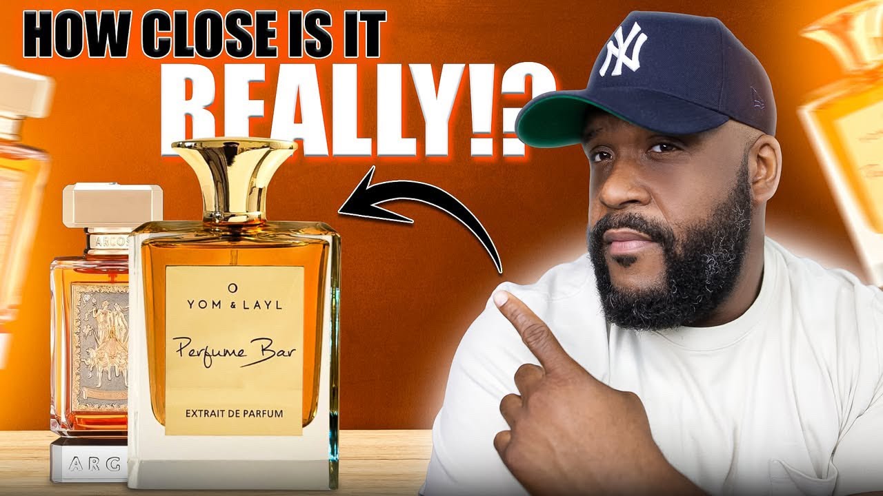 THE ULTIMATE CLONE CHALLENGE‼️| YOM & LAYL GLADIATOR| MEN'S FRAGRANCE REVIEWS