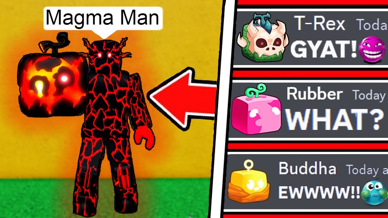 Blox Fruits but my Fruits are ALIVE... (FULL MOVIE)