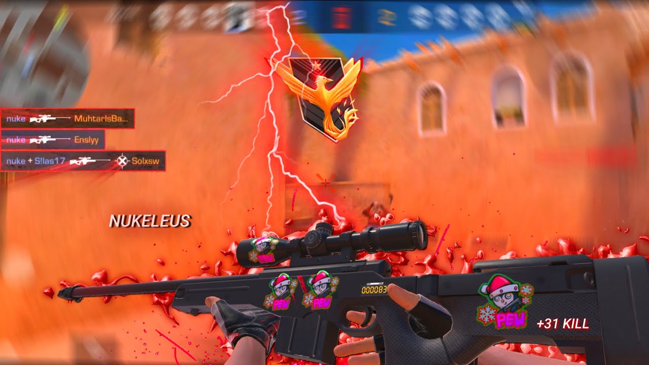 STANDOFF 2 | Türkçe 🇹🇷 | Rekabetçi #13 | (+31 Kill)