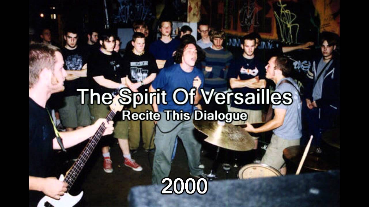 Evolution of Screamo (1992 - 2012)