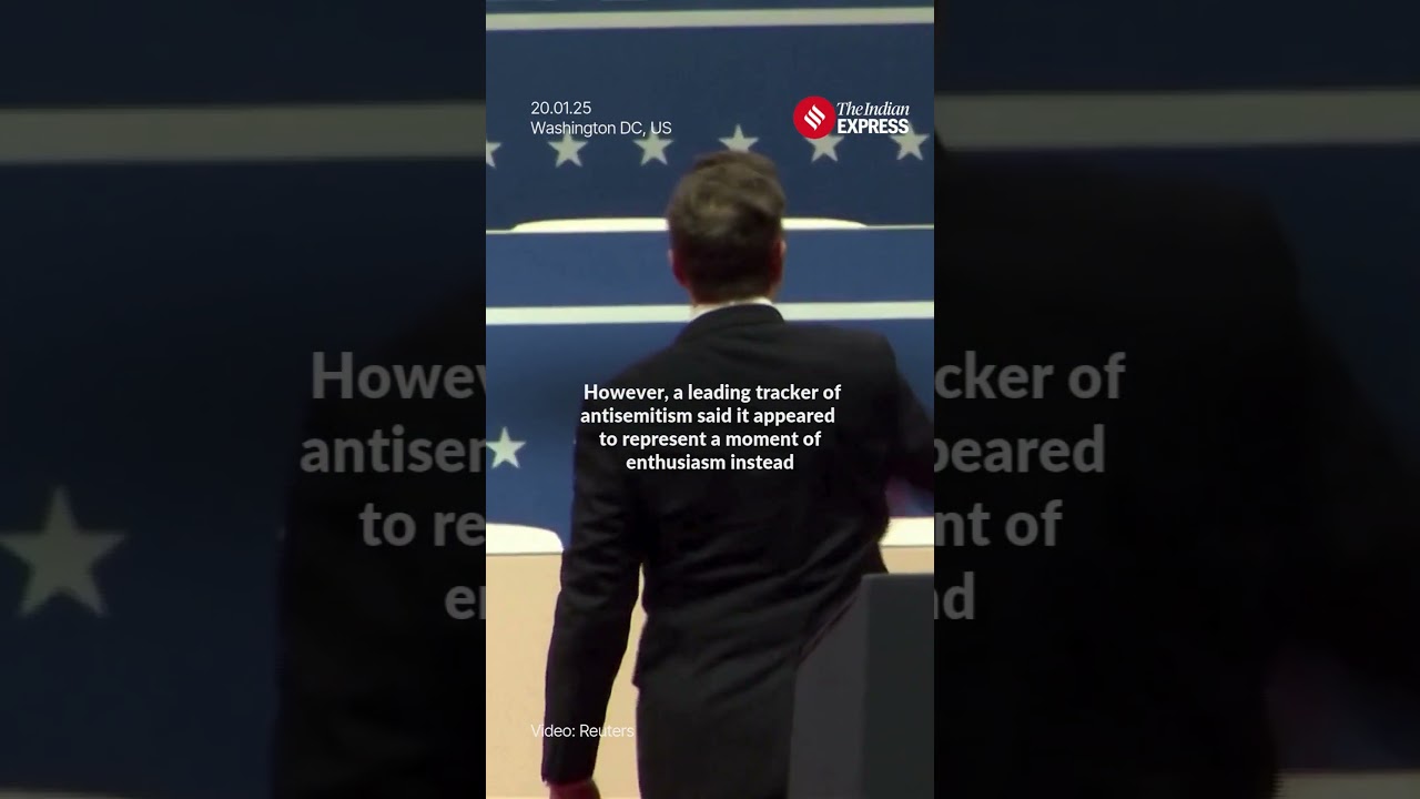 Elon Musk Responds to Nazi Salute Comparison with a Sharp Retort