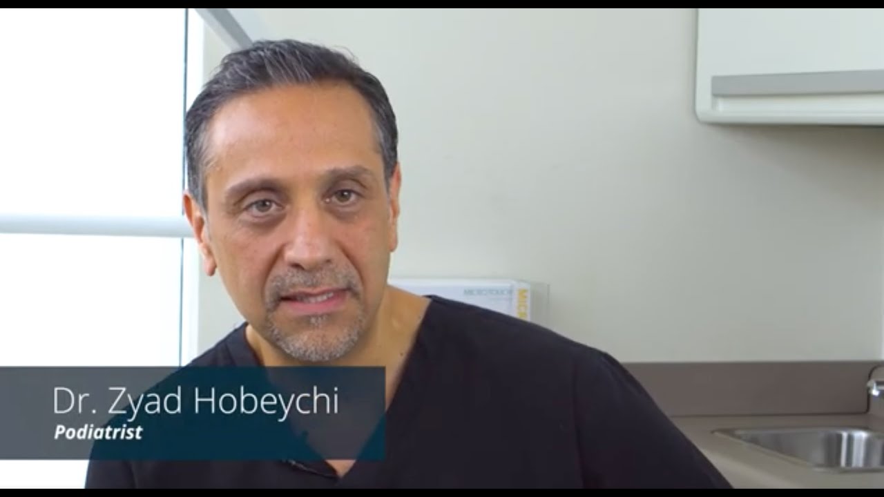 When is the best time to undergo bunion surgery? Dr. Hobeychi, Podiatrist, answers your questions.