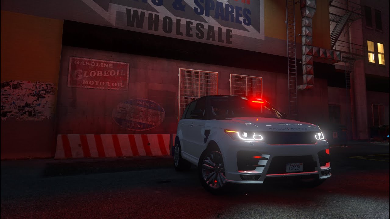 🔴[ДЕНЬ 1158] ПАТРУЛЬНЫЙ КОП LSPD / ARC RAIDERS