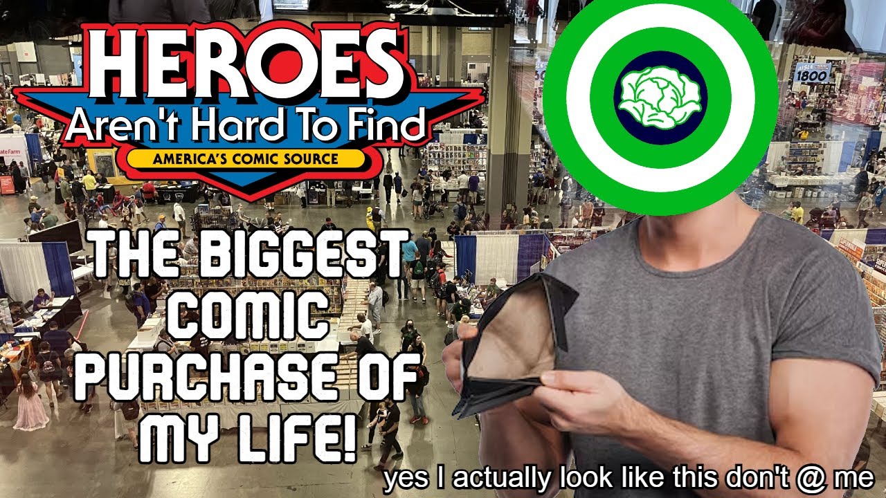 HeroesCon 2024: Ballin' Outta Control